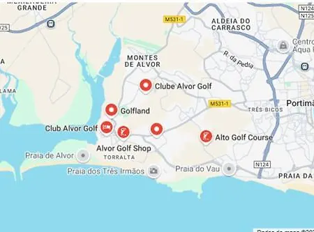 Ocean Algarve Semesterbostad